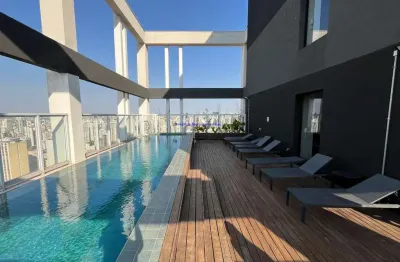 Apartamento 63m², 02 dormitórios , 01 banheiro e 01 vaga de garagem.  condomínio com portaria, segurança, piscina, salão de festa, academia