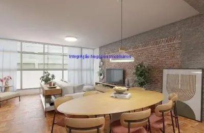 Apartamento 98,15m², 02 dormitórios (sendo 01 suíte), 02 banheiros e 01 vaga de garagem.  condomínio com  portaria e segurança.  excelente localização