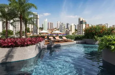 Apartamento 115m², 03 dormitórios (sendo 01 suíte), 02 banheiros e 02 vagas de garagem.   condomínio com segurança, portaria, salão de festa, academia