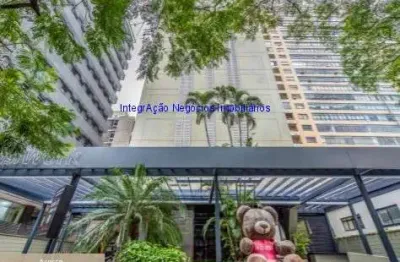 Conjunto comercial 219,95m², 02 banheiros e 03 vagas de garagem.  condomínio com portaria e segurança.  excelente localização, á 2 minutos andando par