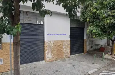 Loja 30m², com vão livre e 01 banheiro.  excelente localização, entre as ruas newton prado, mamoré, matarazzo, barra do tibagi, general flore