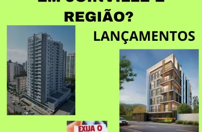 Apartamento com 2 quartos à venda no Centro, Joinville 