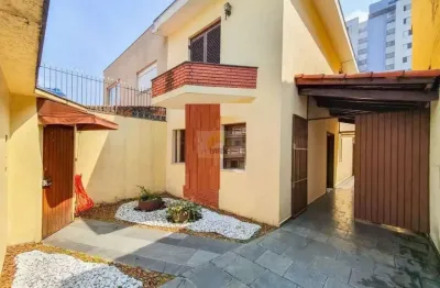 Casa com 3 quartos à venda na Rua Américo Ribeiro, --, Vila Gumercindo, São Paulo