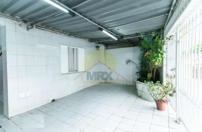 Casa com 3 quartos à venda na Rua Antônio Calixto Abrão, --, Saúde, São Paulo