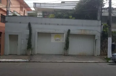 Casa com 3 quartos à venda na Rua Domingos de Rogatis, --, Jardim da Saude, São Paulo