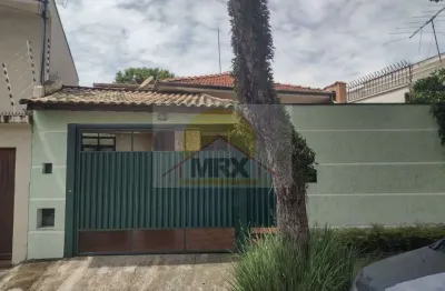 Casa com 3 quartos à venda na Rua Vitor Costa, --, Bosque da Saúde, São Paulo