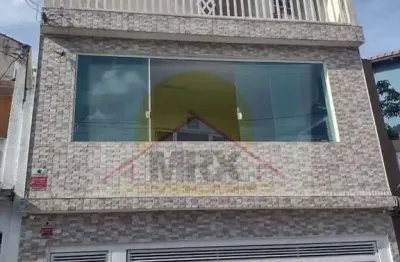 Casa com 3 quartos à venda na Rua Degroux, 326, Parque Imperial, São Paulo