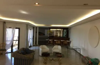 Apartamento com 4 quartos à venda na Rua Vitor Costa, --, Bosque da Saúde, São Paulo