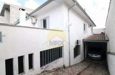 Casa com 3 quartos à venda na Rua Arthur Baptistucci, --, Vila Santo Estéfano, São Paulo