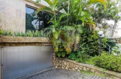 Casa com 4 quartos à venda na Rua Gil Fernandes, --, Bosque da Saúde, São Paulo
