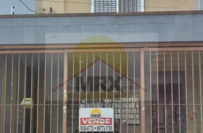 Casa com 2 quartos à venda na Rua Belgrado, --, Vila Moinho Velho, São Paulo