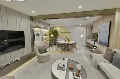 Apartamento com 3 quartos à venda na Rua Luís Góis, --, Mirandópolis, São Paulo