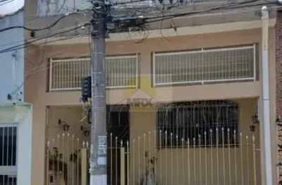 Casa com 3 quartos à venda na Rua Paulo de Morais, --, Vila Moraes, São Paulo