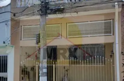 Casa com 3 quartos à venda na Rua Paulo de Morais, --, Vila Moraes, São Paulo