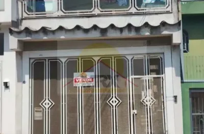 Casa com 3 quartos à venda na Rua Luiz da Costa Ramos, --, Cursino, São Paulo