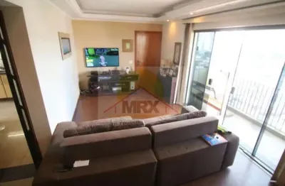 Apartamento com 3 quartos à venda na Rua Elisa Silveira, --, Jardim da Saude, São Paulo
