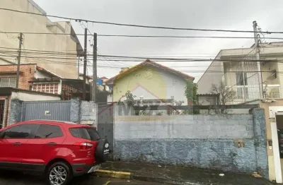 Terreno à venda na Rua Doutor Oscar de Sousa, --, Vila Brasílio Machado, São Paulo