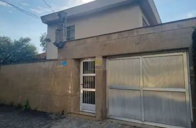Casa com 3 quartos à venda na Rua Capitão Guilherme Pompeu, --, Jardim da Saude, São Paulo