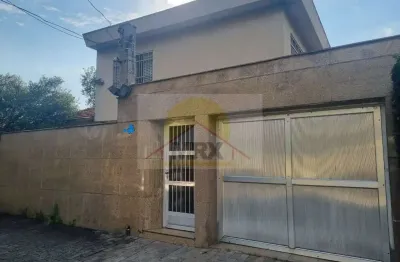 Casa com 3 quartos à venda na Rua Capitão Guilherme Pompeu, --, Jardim da Saude, São Paulo