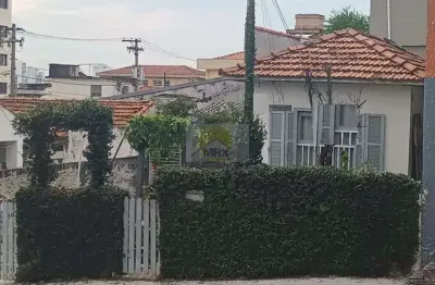Terreno à venda na Rua Coronel Silvério Magalhães, --, Vila Santo Estéfano, São Paulo