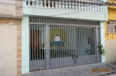 Casa com 2 quartos à venda na Rua Santa Fé, --, Sacomã, São Paulo