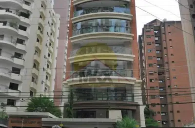 Apartamento com 3 quartos à venda na Rua Pintassilgo, --, Moema, São Paulo