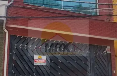 Casa com 3 quartos à venda na Rua Mário Grazini, --, Vila Santo Estéfano, São Paulo