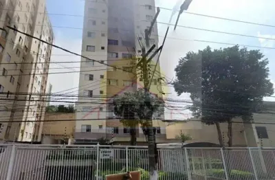 Apartamento com 2 quartos à venda na Rua Alencar Araripe, --, Sacomã, São Paulo