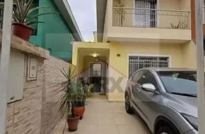 Casa com 3 quartos à venda na Rua Jean de La Huerta, --, Vila Brasilina, São Paulo