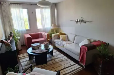 Apartamento com 4 quartos à venda na Rua Doutor Haberbeck Brandão, --, Vila Clementino, São Paulo