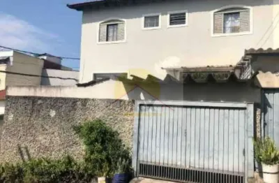 Casa com 2 quartos à venda na Rua Doutor Odilon, --, Vila Brasilina, São Paulo