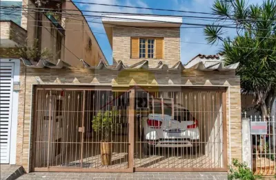 Casa com 3 quartos à venda na Rua Forte, --, Vila Nair, São Paulo