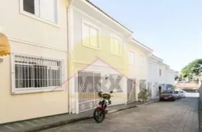 Casa em condomínio fechado com 3 quartos à venda na Rua Salvador Rosa, --, Jardim da Saude, São Paulo