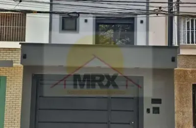 Casa com 3 quartos à venda na Rua dos Heliotrópios, --, Mirandópolis, São Paulo