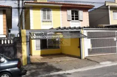 Casa com 3 quartos à venda na Rua Ibituruna, --, Saúde, São Paulo