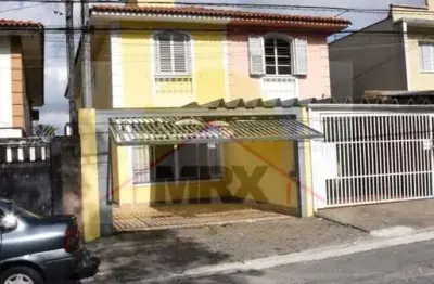 Casa com 3 quartos à venda na Rua Ibituruna, --, Saúde, São Paulo