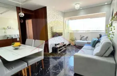 Apartamento com 3 quartos à venda na Avenida Padre Arlindo Vieira, --, Vila das Mercês, São Paulo