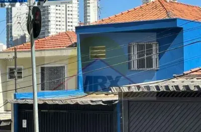 Casa com 3 quartos para alugar na Rua Nova Louza, --, Chácara Klabin, São Paulo