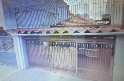 Casa com 2 quartos à venda na Rua Joaquim Pinto de Sousa, --, Vila Liviero, São Paulo