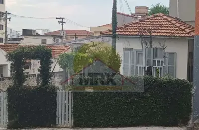 Terreno à venda na Rua Coronel Silvério Magalhães, 156, Vila Santo Estéfano, São Paulo