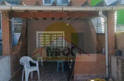 Casa com 3 quartos à venda na Rua Coronel Fawcett, 92, Vila Moraes, São Paulo