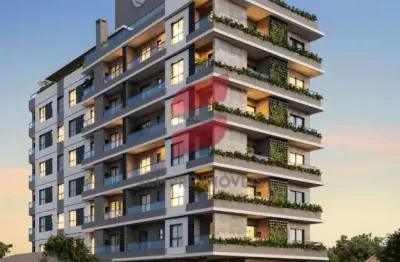 Apartamento com 2 quartos à venda na rua professor joão mazzarotto, 526, capão raso, curitiba, 44 m2 por r$ 423.341