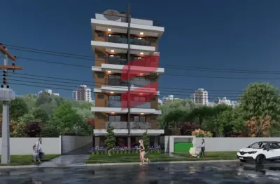 Apartamento com 3 quartos à venda na rua sete de setembro, 511, centro, pinhais, 81 m2 por r$ 519.000