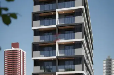 Apartamento com 3 quartos à venda na rua frei egídio carlotto, 244, centro, pinhais, 153 m2 por r$ 1.163.697