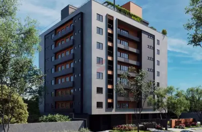 Apartamento com 3 quartos à venda na rua presidente epitácio pessoa, 260, tarumã, curitiba, 74 m2 por r$ 790.000