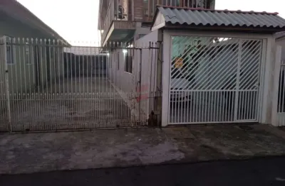 Casa com 7 quartos à venda na rua andré perbiche, 96, borda do campo, são josé dos pinhais, 135 m2 por r$ 650.000