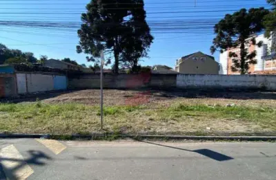 Terreno à venda na rua são judas tadeu, 130, weissópolis, pinhais por r$ 239.000