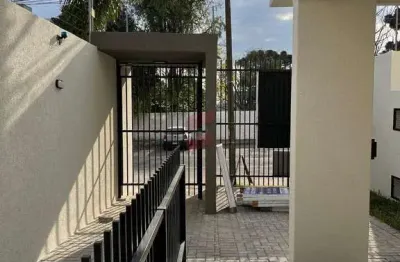 Apartamento com 3 quartos à venda na rua quinze de outubro, 689, centro, pinhais, 88 m2 por r$ 520.000
