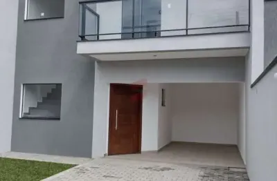 Casa com 3 quartos à venda na rua quênia, 179, centro, pinhais por r$ 780.000