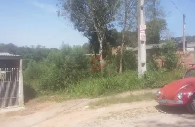 Terreno à venda na rua marilene thiel, 220, del rey, são josé dos pinhais por r$ 150.000